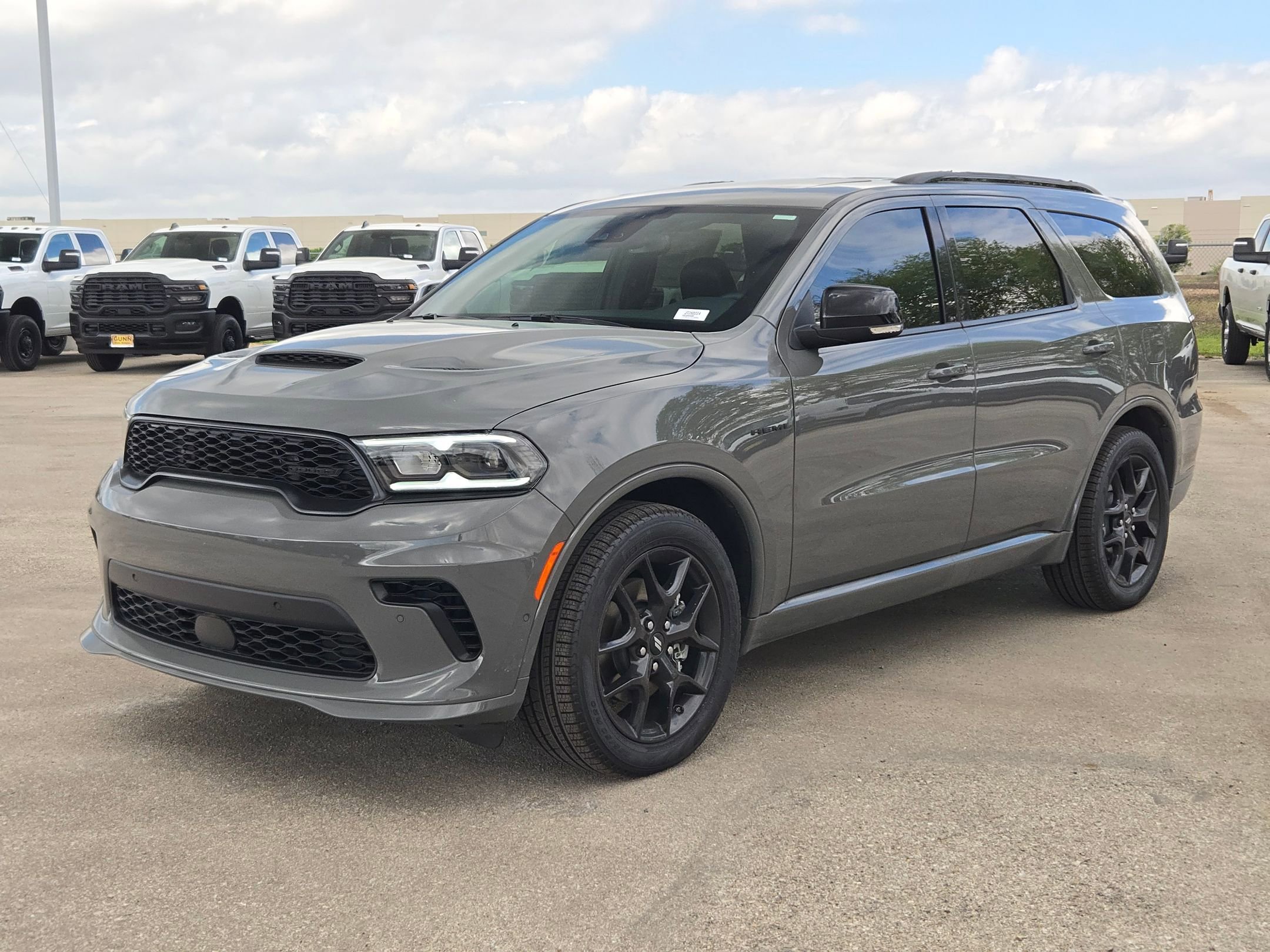 New 2026 Dodge Durango GT image 7