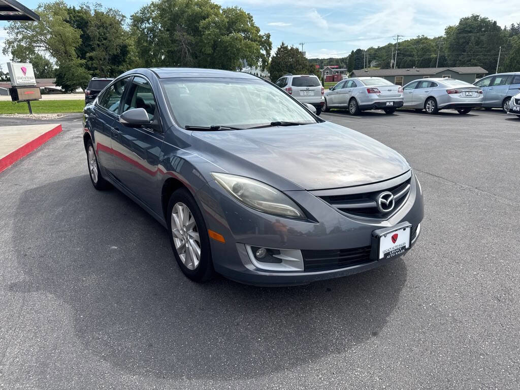 Used 2011 MAZDA MAZDA6 i Touring Plus image 7