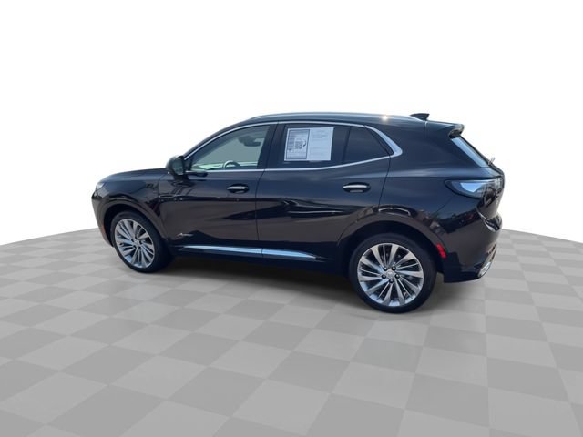 Certified 2024 Buick Envision Avenir AWD/4WD image 5