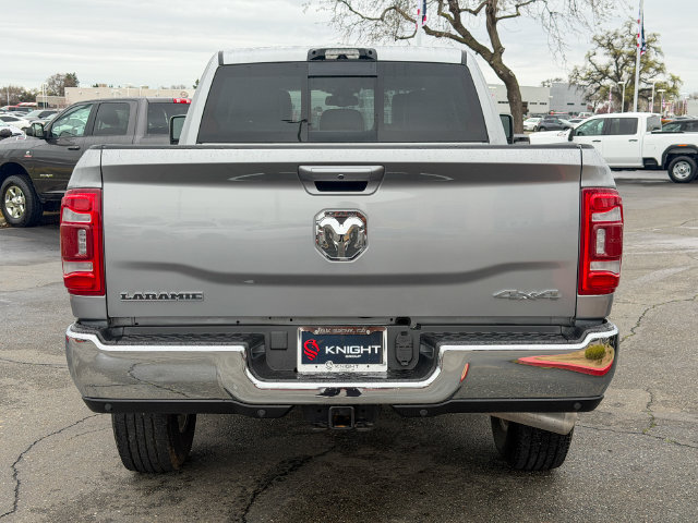 Used 2024 RAM 3500 Laramie AWD/4WD image 12
