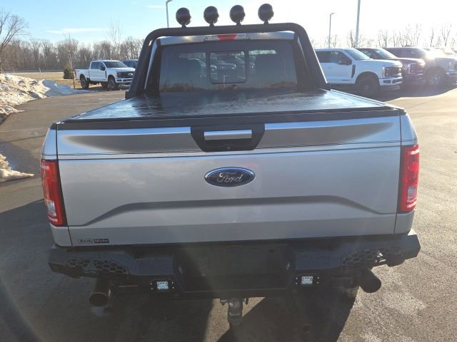 Used 2015 Ford F150 XLT w/ Equipment Group 302A Luxury image 8