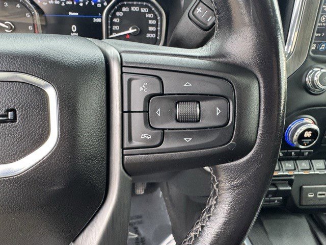 Used 2021 GMC Sierra 1500 Denali w/ Driver Alert Package II image 16