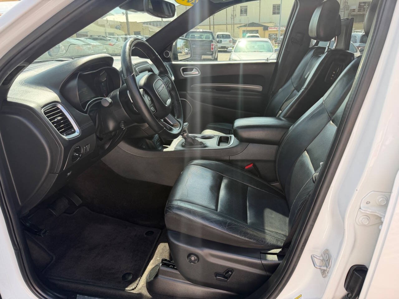 Used 2018 Dodge Durango Citadel AWD/4WD image 14