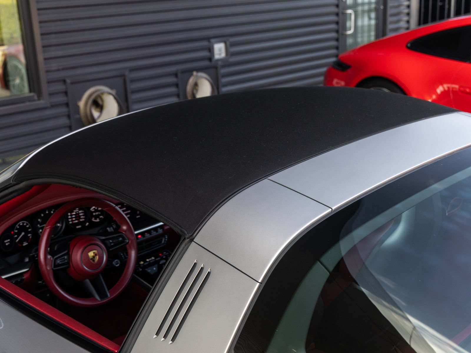 Certified 2022 Porsche 911 Targa 4S AWD/4WD image 26
