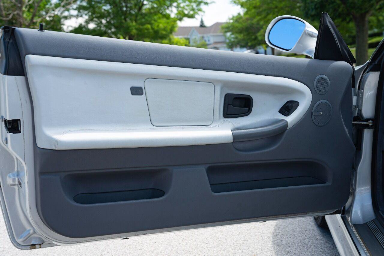Used 1999 BMW M3 Convertible RWD image 29