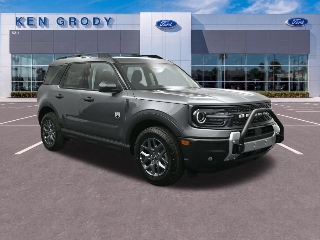 New 2026 Ford Bronco Sport Big Bend w/ Convenience Package