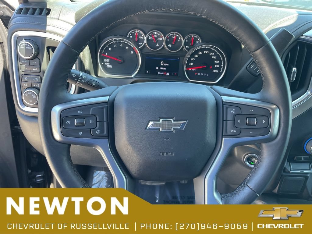 Used 2022 Chevrolet Silverado 1500 RST AWD/4WD image 13