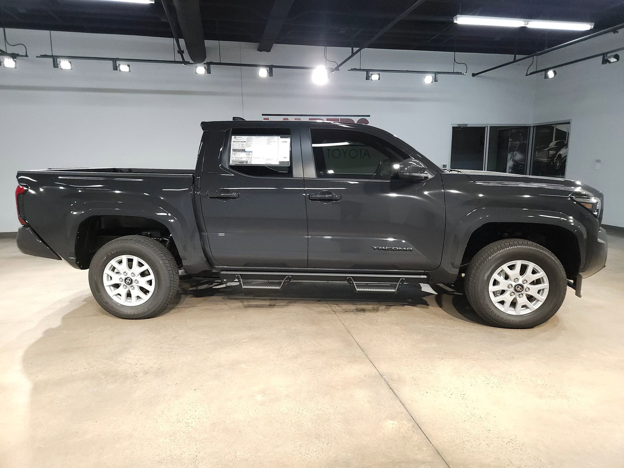 New 2026 Toyota Tacoma SR5 image 8
