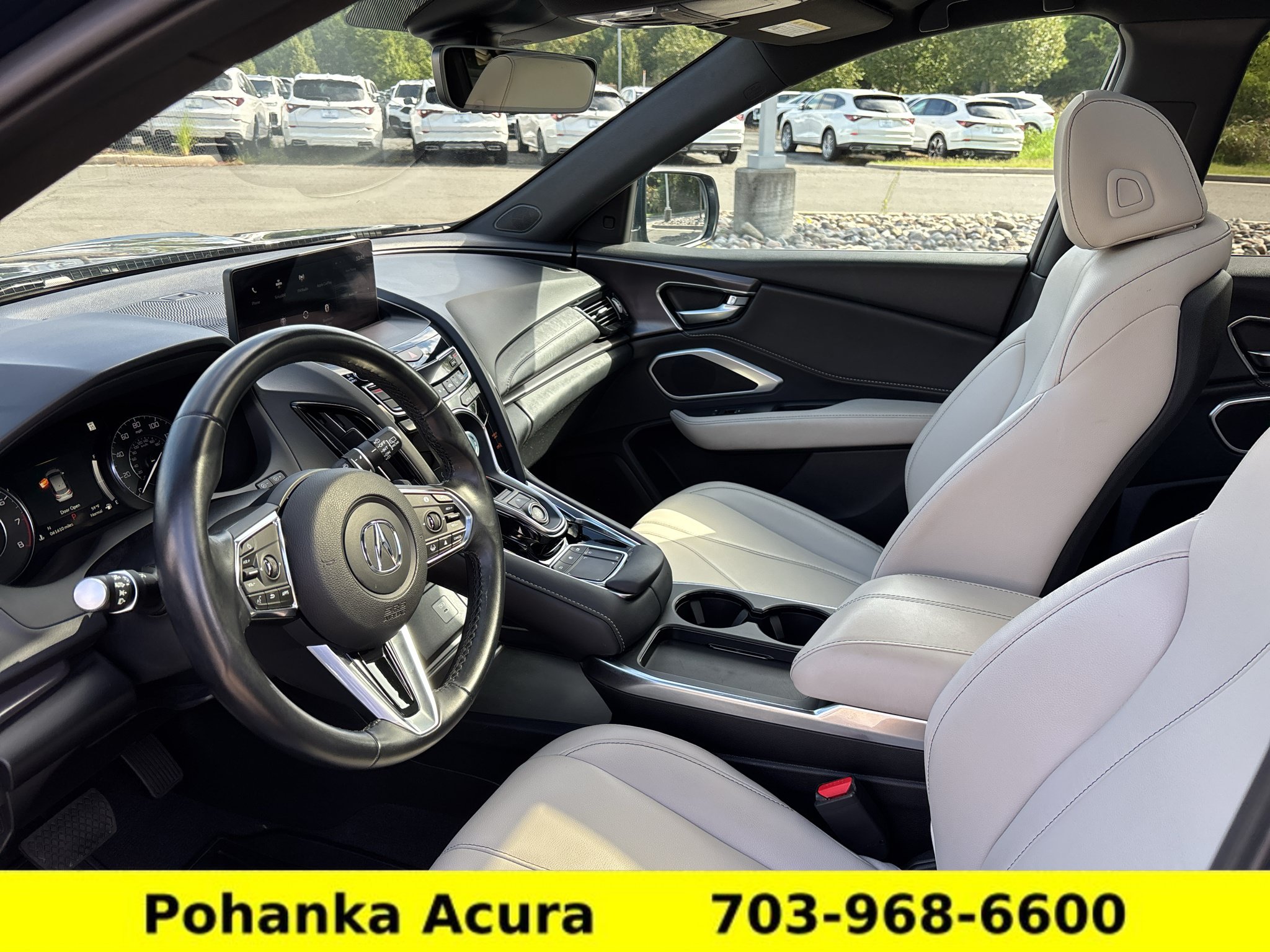 Used 2025 Acura RDX SH-AWD image 22