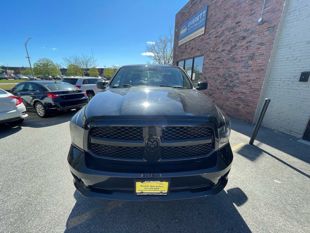 Used 2016 RAM 1500 Express w/ Black Ram 1500 Express Group AWD/4WD image 10
