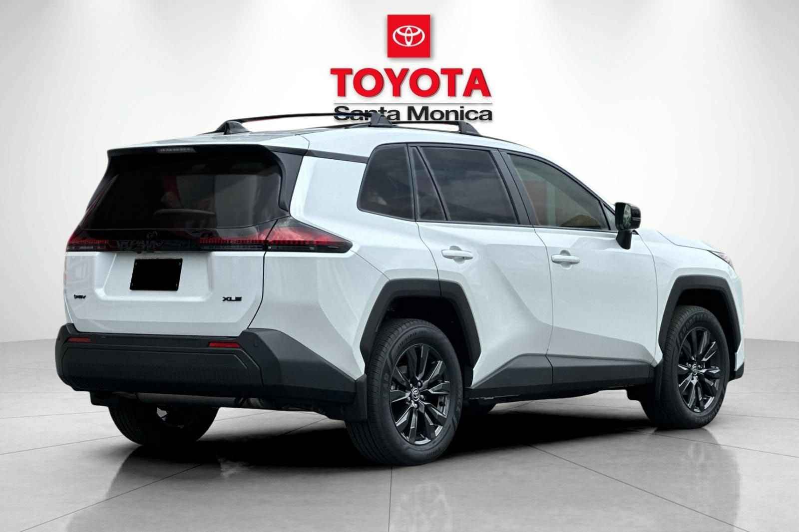 New 2026 Toyota RAV4 XLE Premium w/ Weather Package FWD image 3