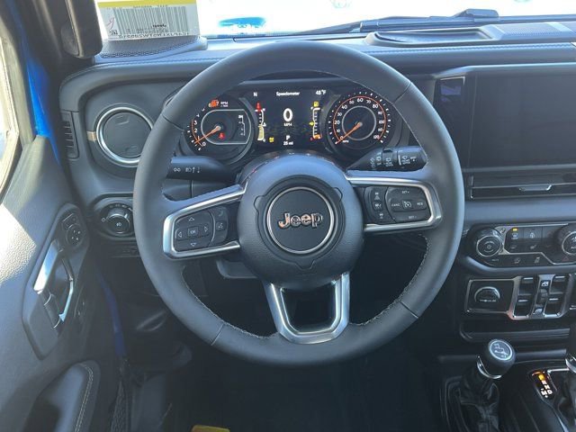 New 2026 Jeep Wrangler Sahara image 18