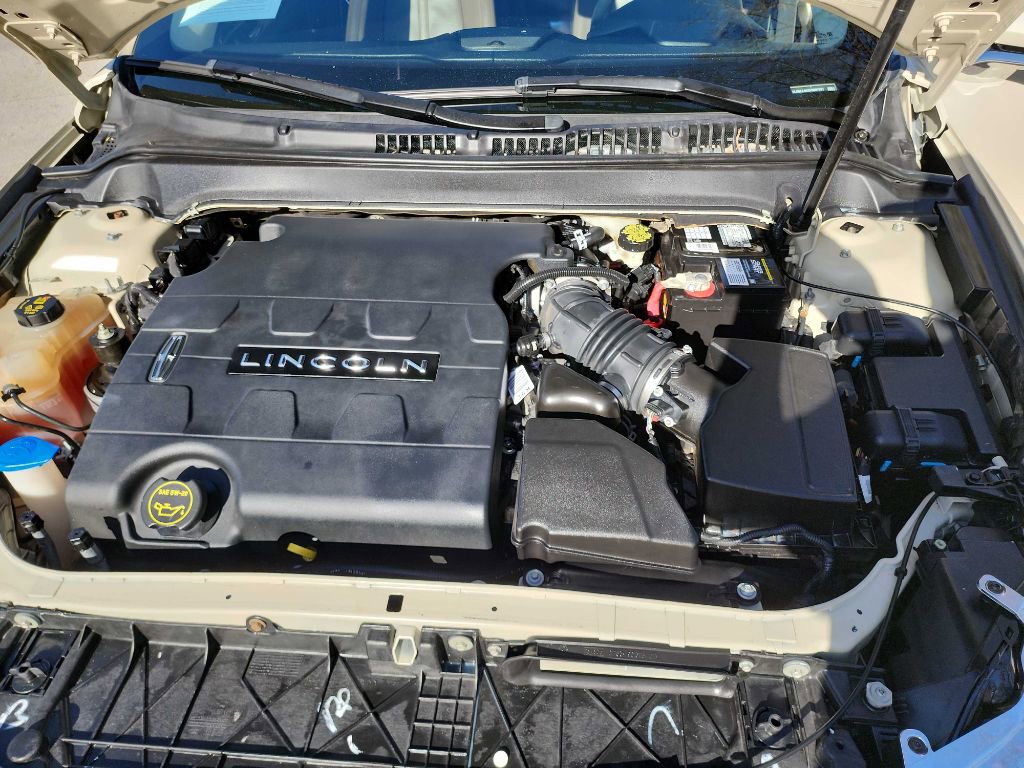 Used 2015 Lincoln MKZ AWD w/ Equipment Group 102A Reserve image 36