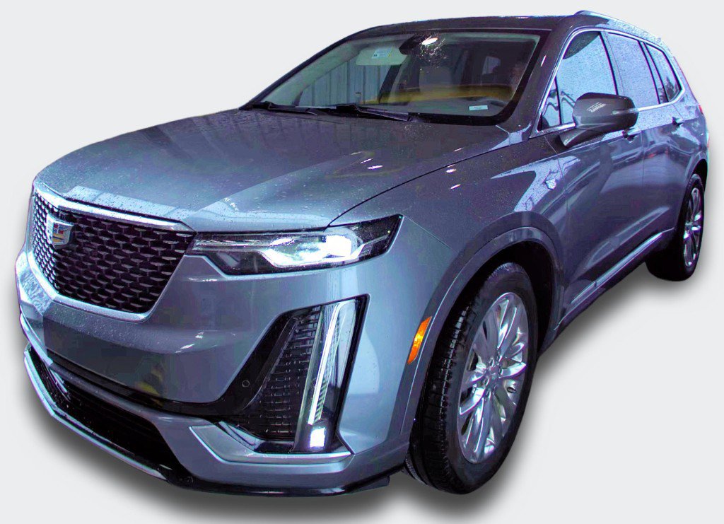 Used 2021 Cadillac XT6 Premium Luxury