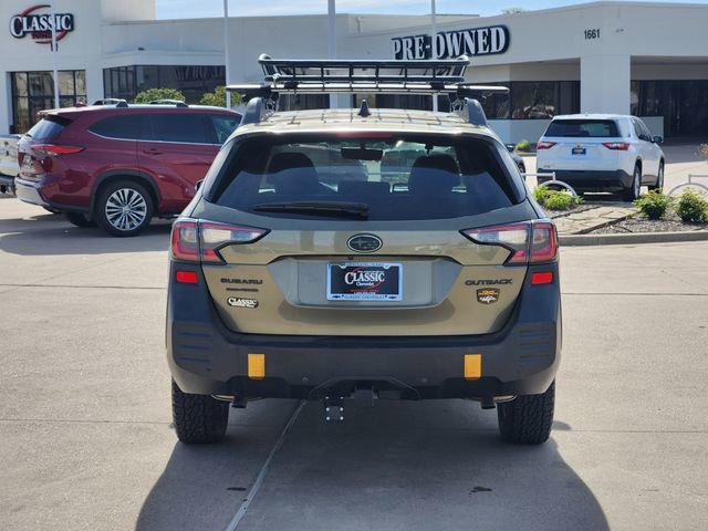 Used 2022 Subaru Outback Wilderness AWD/4WD image 14
