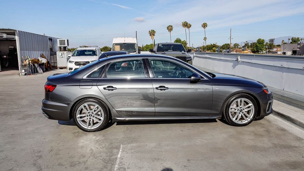 Used 2024 Audi A4 2.0T Premium Plus AWD/4WD image 13