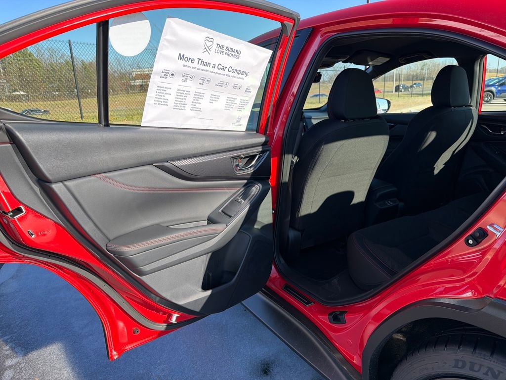 New 2025 Subaru WRX Premium image 29