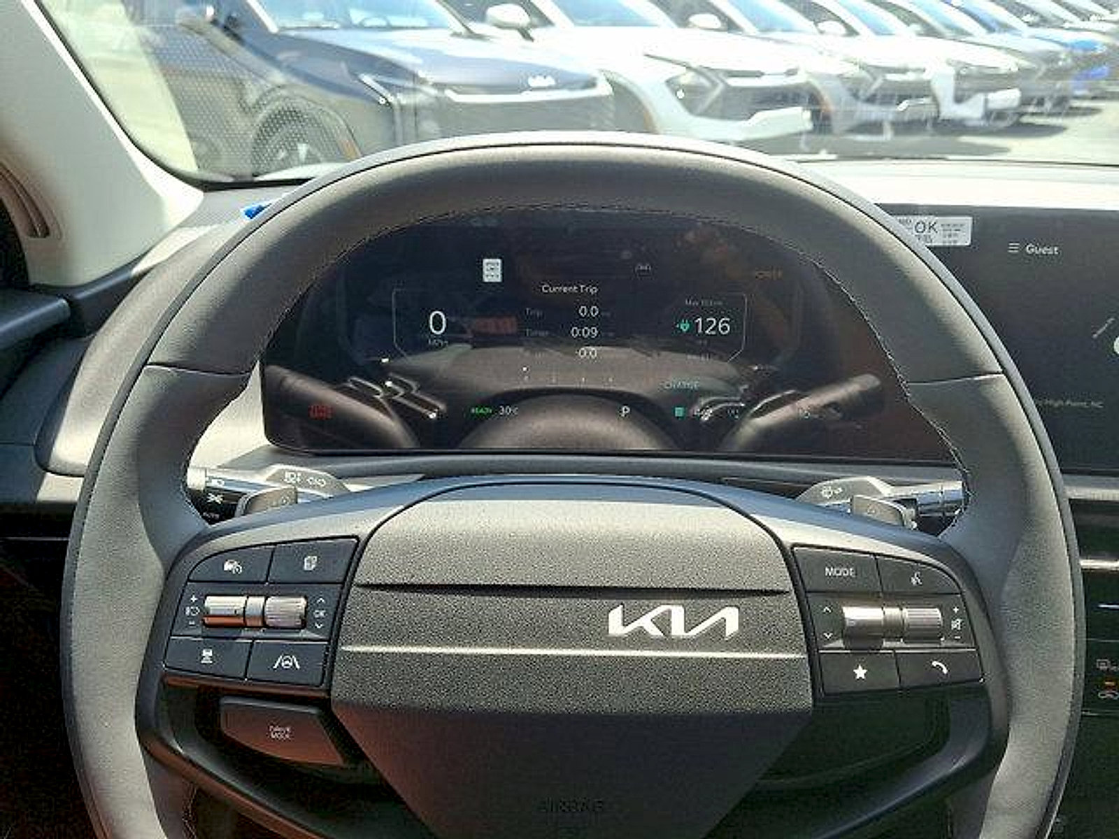 New 2025 Kia EV6 Light image 9