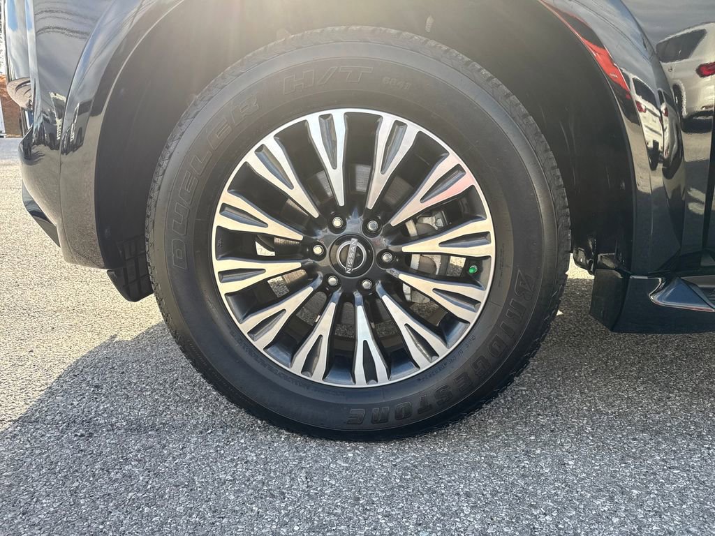 Used 2024 Nissan Armada SL w/ Midnight Edition Package image 28