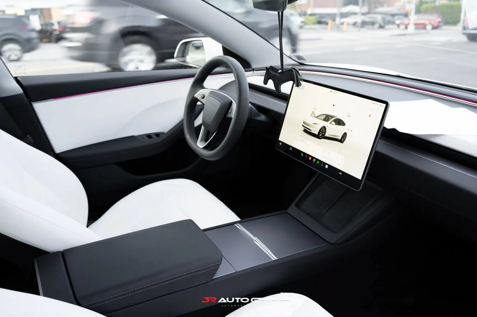 Used 2025 Tesla Model 3 Long Range RWD image 11