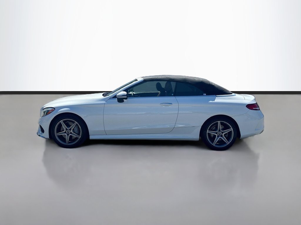 Used 2018 Mercedes-Benz C 300 4MATIC Cabriolet image 28