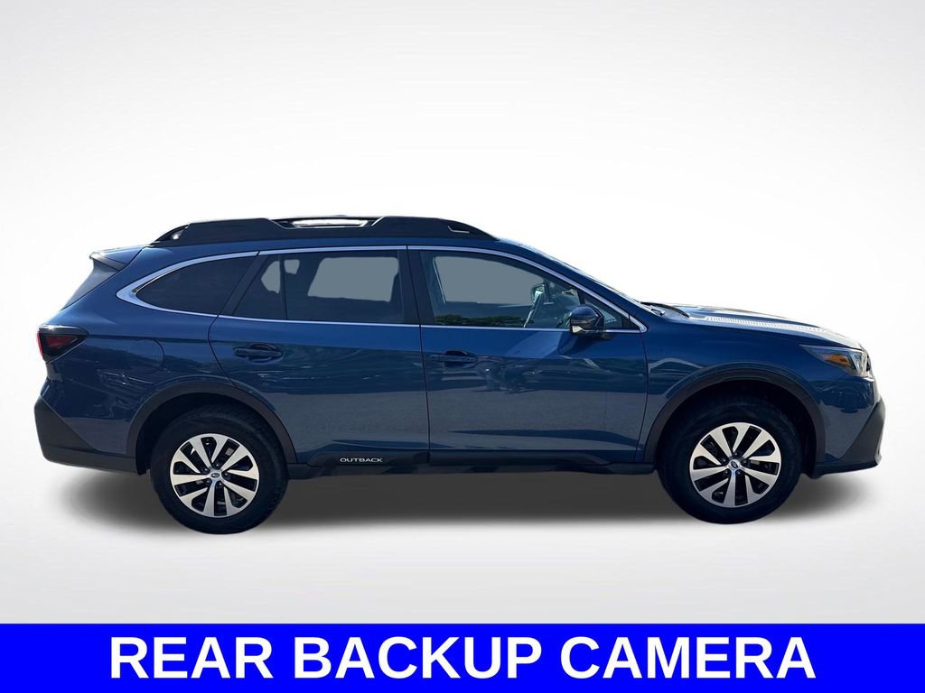 Used 2022 Subaru Outback Premium w/ Popular Package #1 AWD/4WD image 9