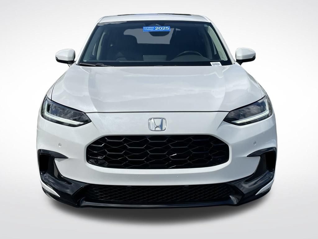 Certified 2025 Honda HR-V EX-L image 9