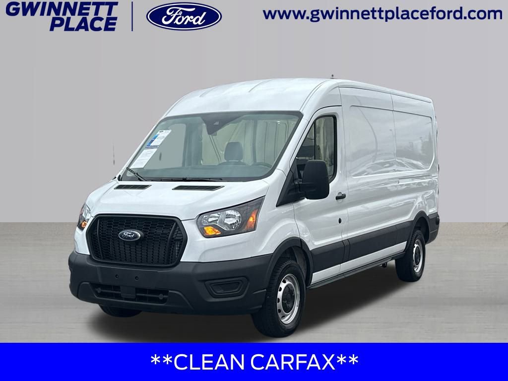 Used 2025 Ford Transit 250 148 Medium Roof