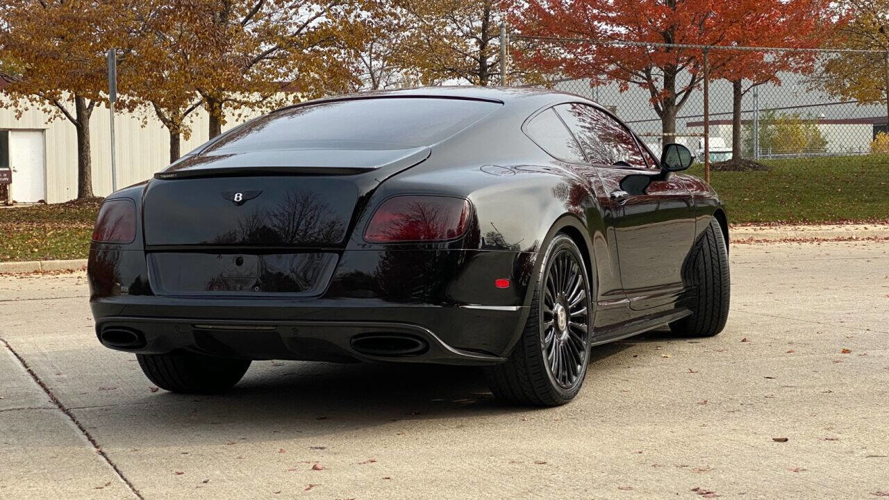 Used 2014 Bentley Continental GT Speed image 6
