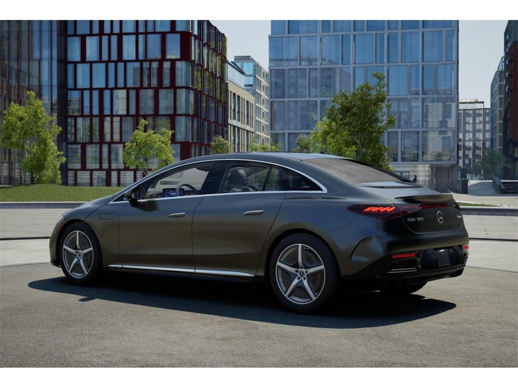Certified 2024 Mercedes-Benz EQE 350+ 4MATIC Sedan image 30