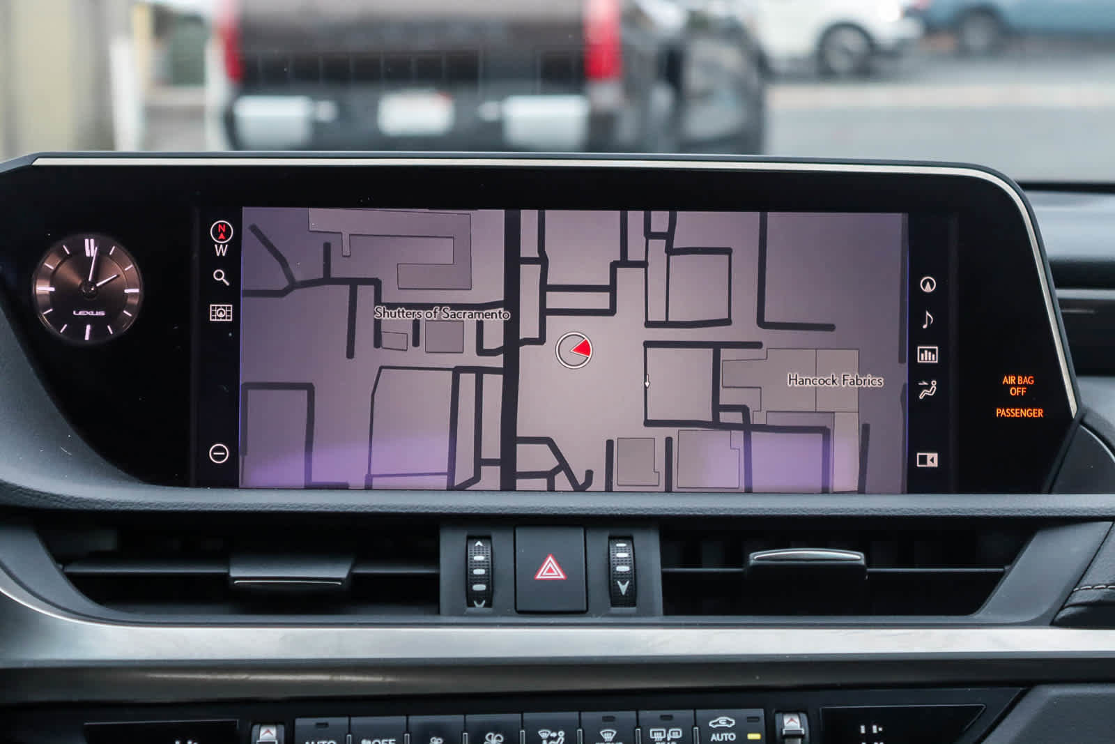 Used 2021 Lexus ES 350 w/ Premium Package image 13