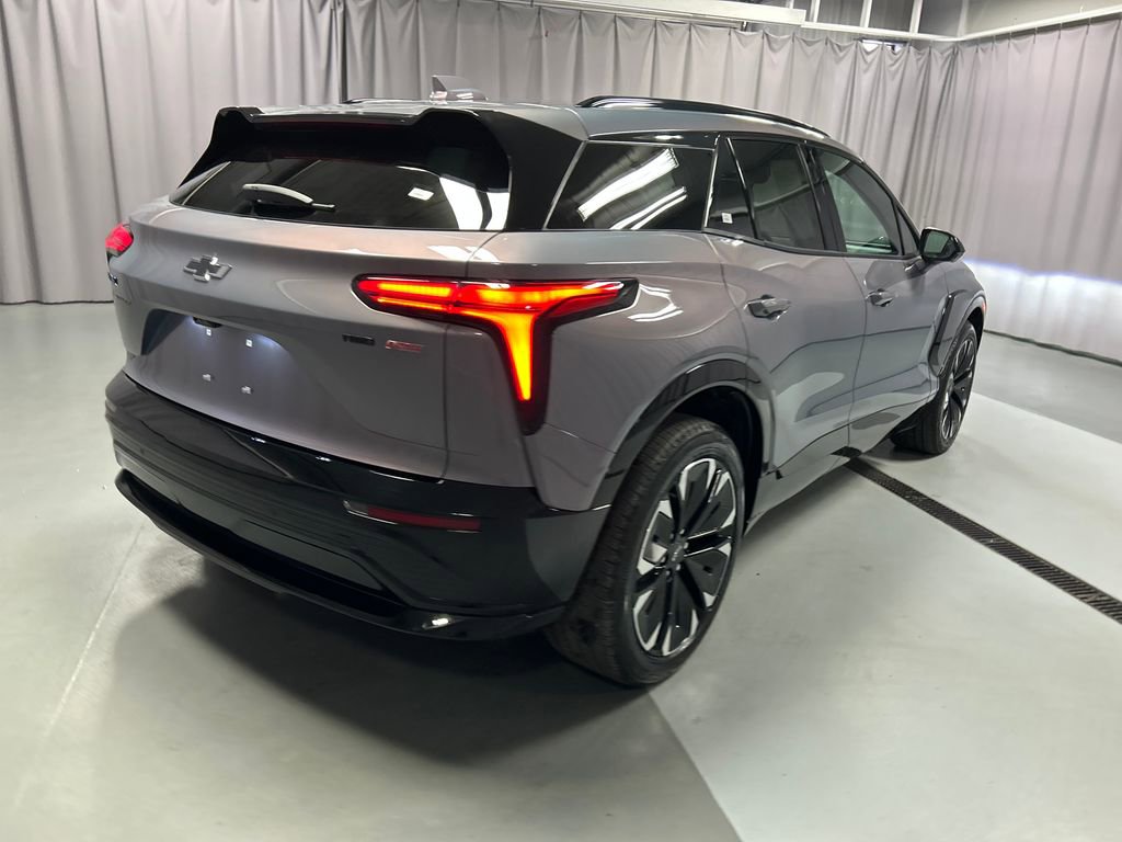 Used 2024 Chevrolet Blazer EV RS image 7