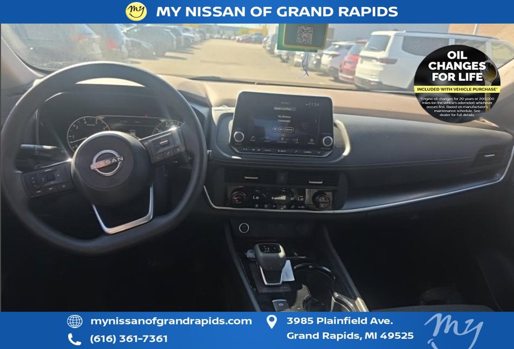 Used 2023 Nissan Rogue SV AWD/4WD image 5