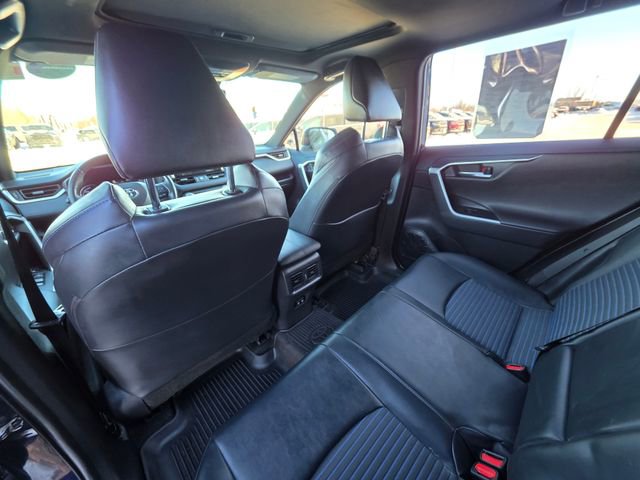 Used 2020 Toyota RAV4 XSE w/ XSE Grade Weather Package image 13