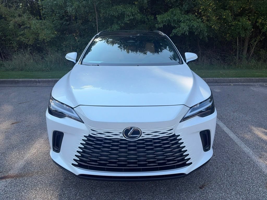 Used 2025 Lexus RX 350 Premium Plus w/ Convenience Package AWD/4WD image 2