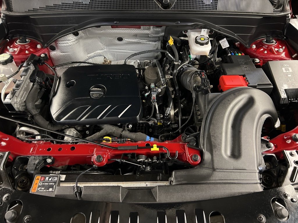 Used 2025 Chevrolet TrailBlazer RS w/ Convenience Package image 39