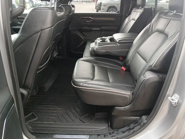 Used 2019 RAM 1500 Limited w/ Advanced Safety Group AWD/4WD image 27