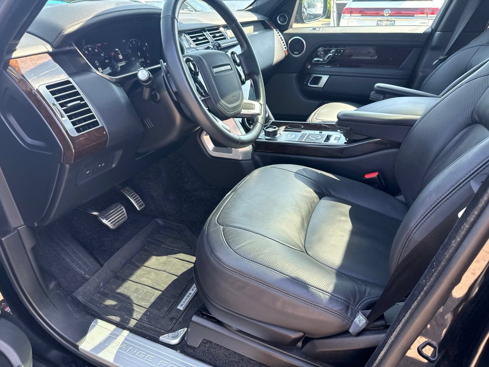 Used 2021 Land Rover Range Rover Westminster Edition AWD/4WD image 9
