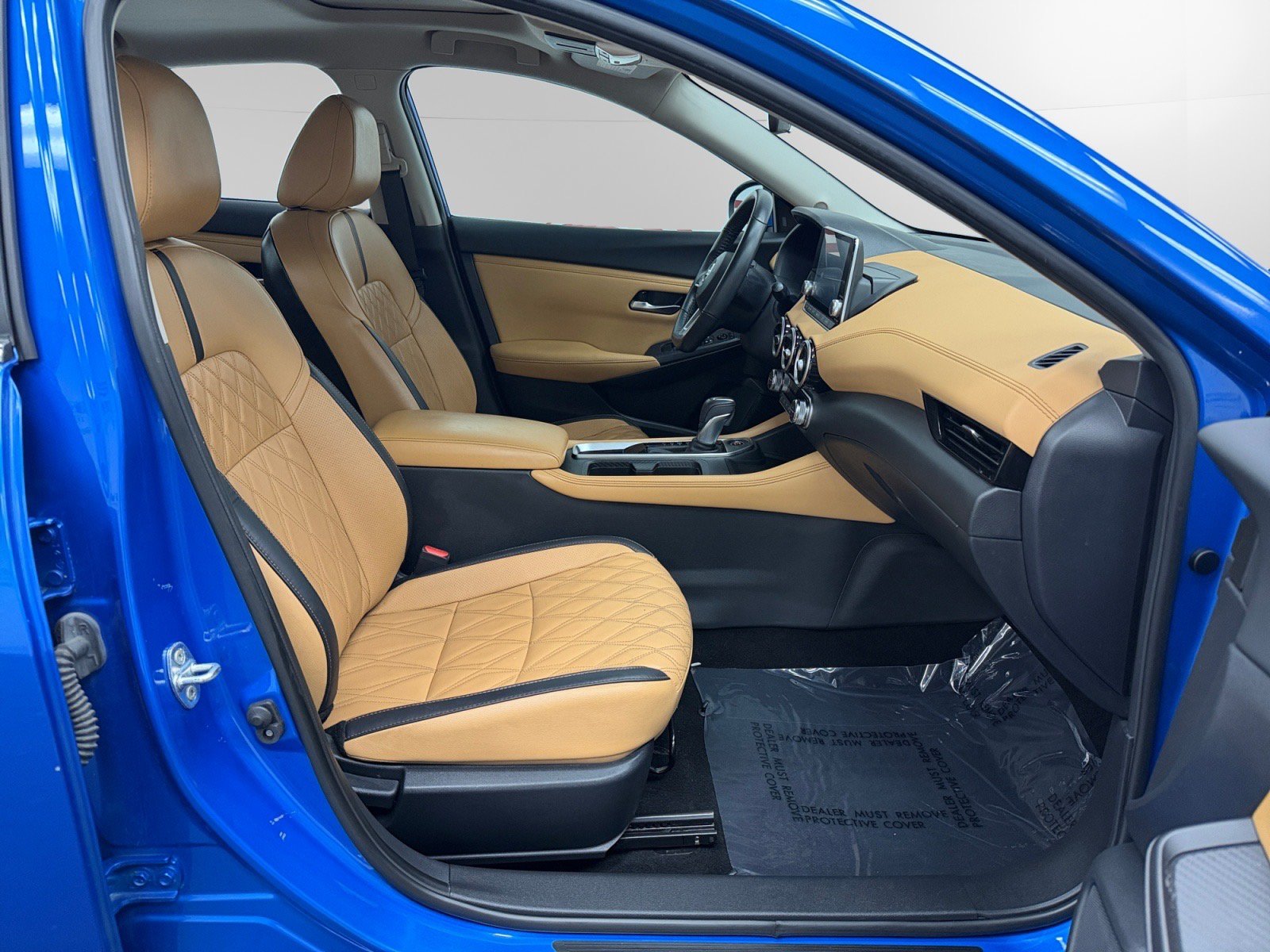 Used 2021 Nissan Sentra SV w/ SV Premium Package FWD image 15
