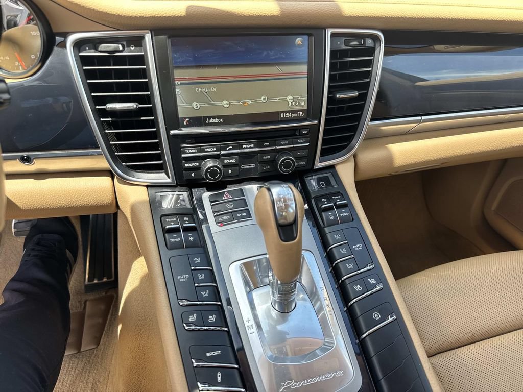 Used 2016 Porsche Panamera 4 Edition AWD/4WD image 27