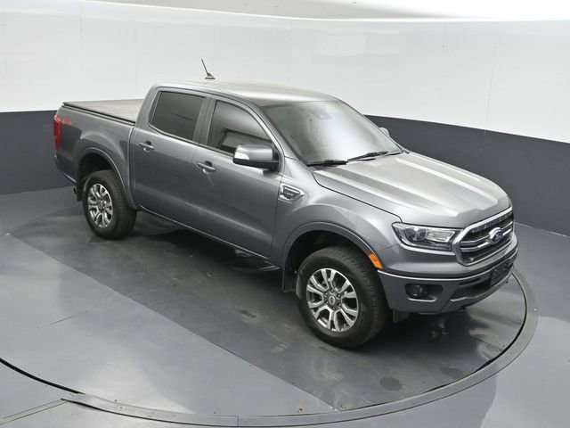 Used 2021 Ford Ranger Lariat w/ FX4 Off-Road Package image 27