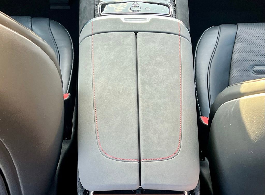 Certified 2023 Mercedes-Benz EQS AMG 4MATIC image 29