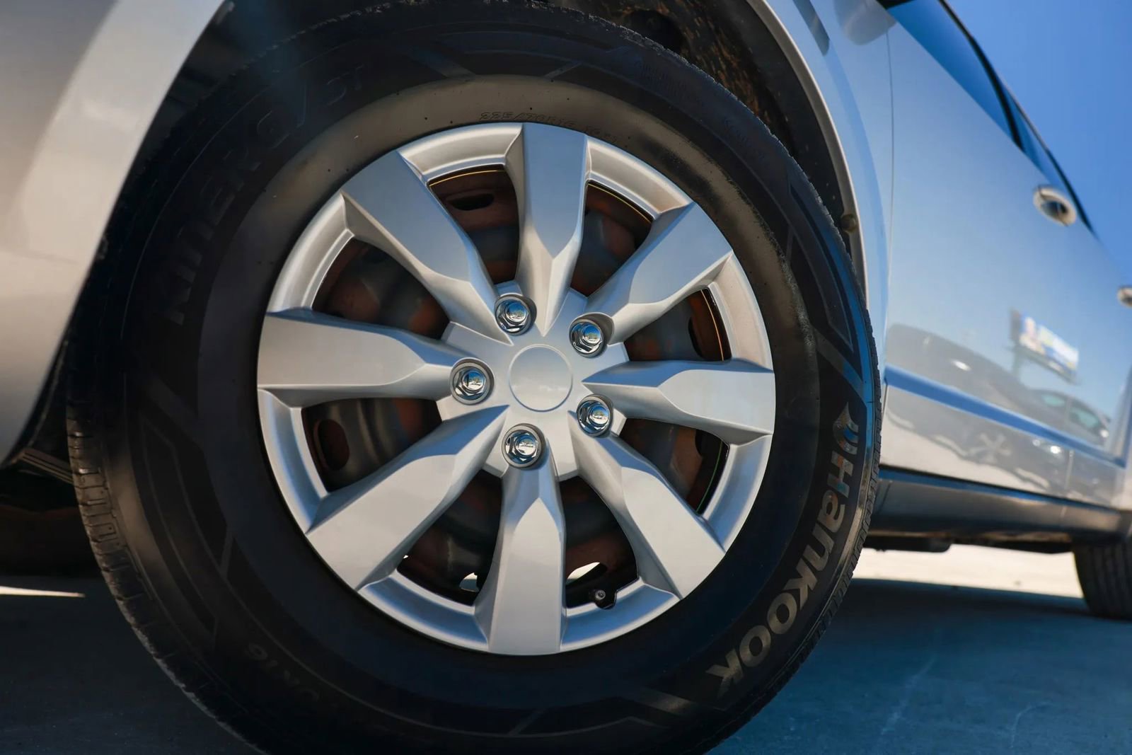Used 2009 Dodge Journey SE FWD image 26