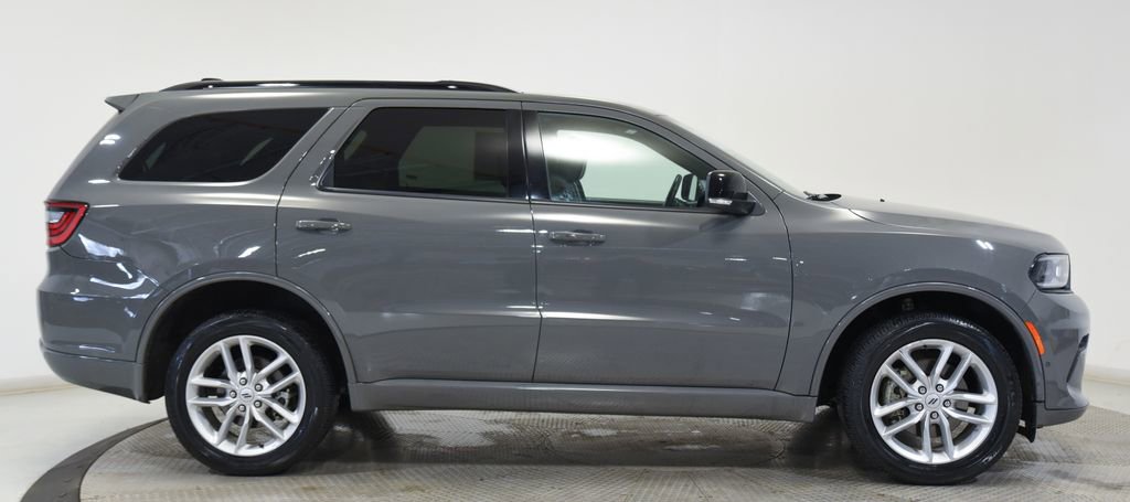 Used 2025 Dodge Durango GT AWD/4WD image 12