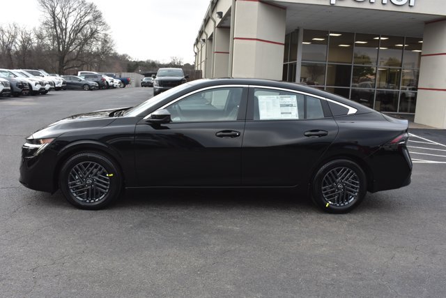 New 2026 Nissan Sentra SV w/ SV Convenience Package FWD image 9