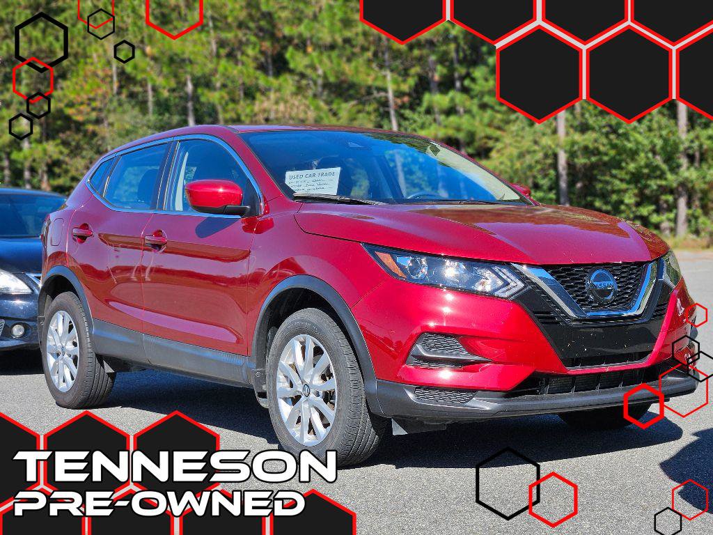 Used 2021 Nissan Rogue Sport S