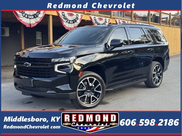 Used 2023 Chevrolet Tahoe RST