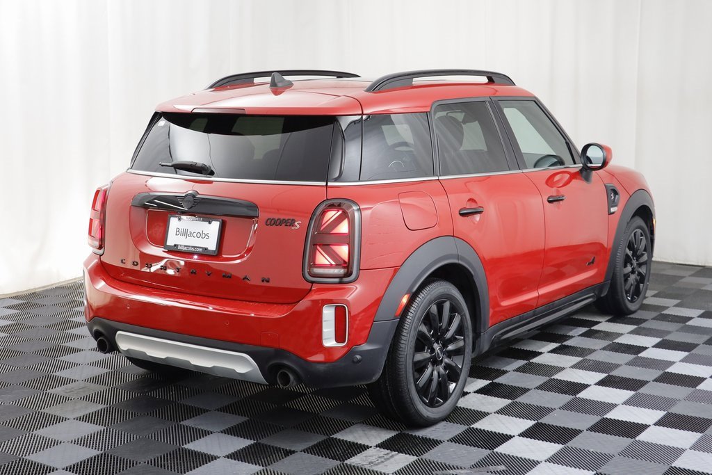 Certified 2023 MINI Cooper Countryman S image 20