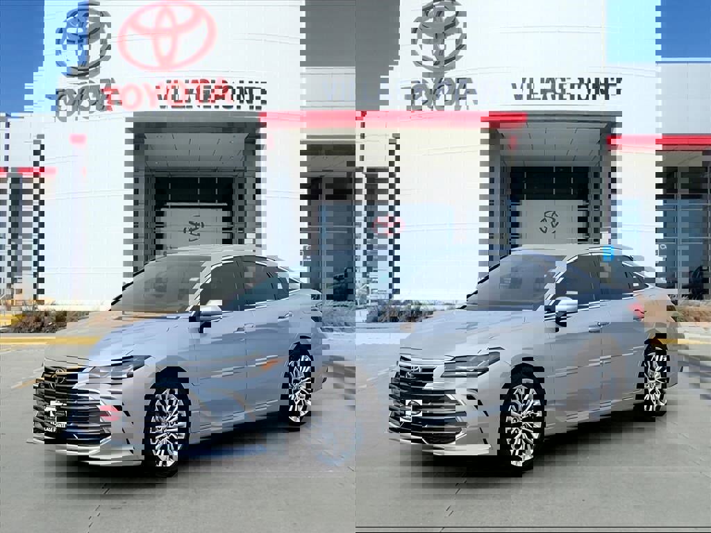 Certified 2020 Toyota Avalon Limited