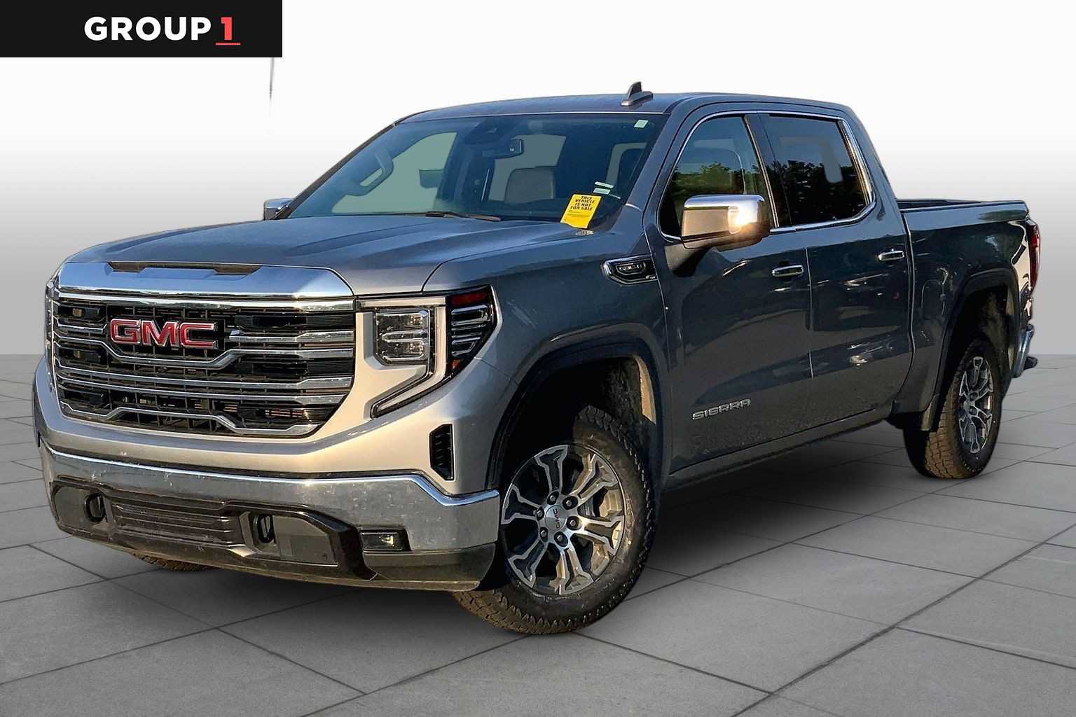 Used 2025 GMC Sierra 1500 SLT
